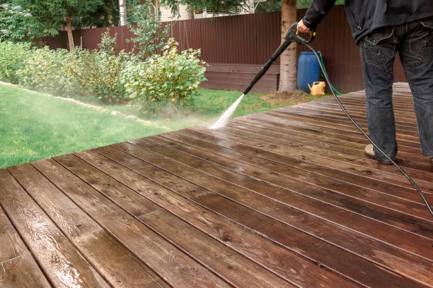 Best Building Exterior Washing  in Saratoga, CA